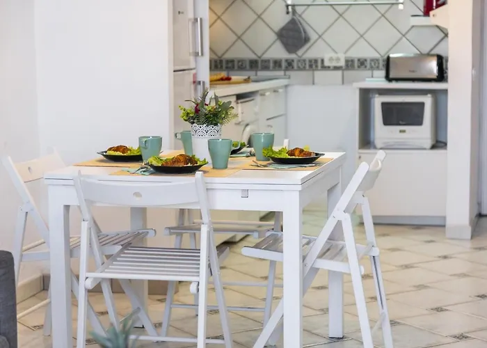 231 Parque Santiago 2 Bedroom 2 Bathroom, Wifi