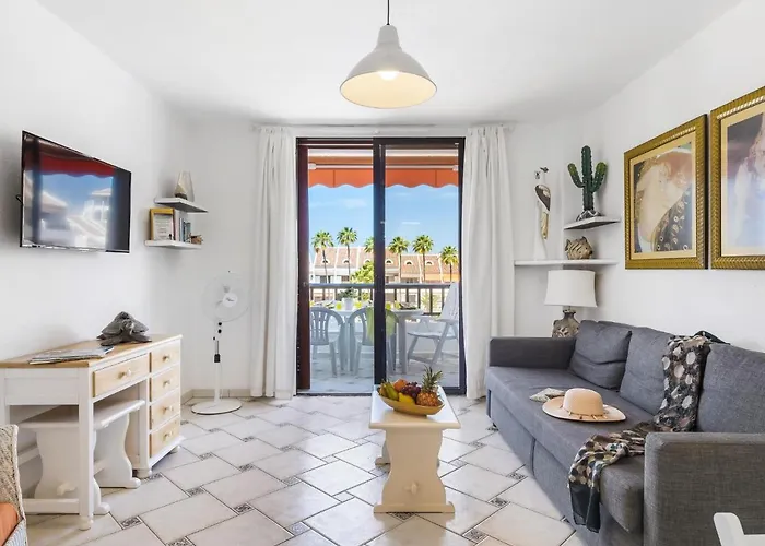 231 Parque Santiago 2 Bedroom 2 Bathroom, Wifi