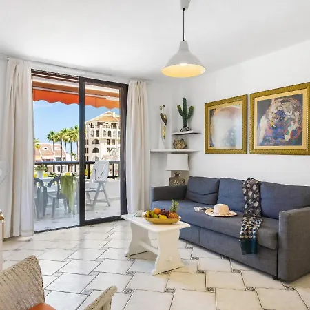 231 Parque Santiago 2 Bedroom 2 Bathroom, Wifi Playa de las Américas Extérieur photo